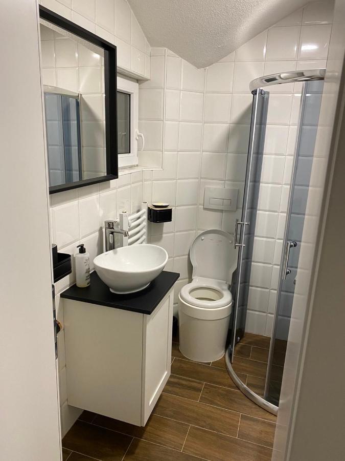 Apartman Mimi Vrnjačka Banja Exterior foto