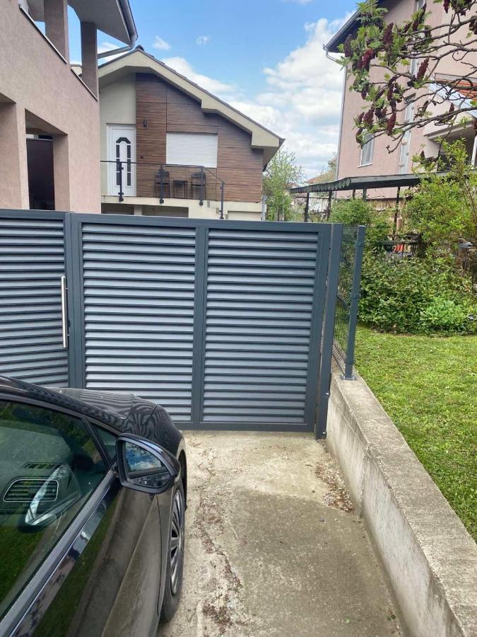 Apartman Mimi Vrnjačka Banja Exterior foto